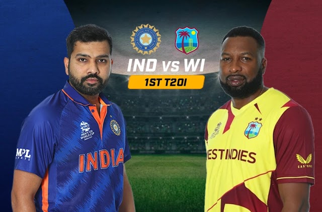 India vs West Indies: के बीच आज से खेला जाएगा T20 सीरीज. जानिए क्या रोहित शर्मा जीता सकते है इंडिया को?