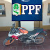  La Policía detuvo a un hombre y recuperó tres motocicletas