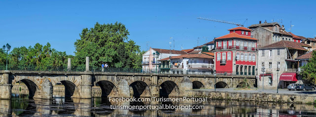 ponte romana de chaves