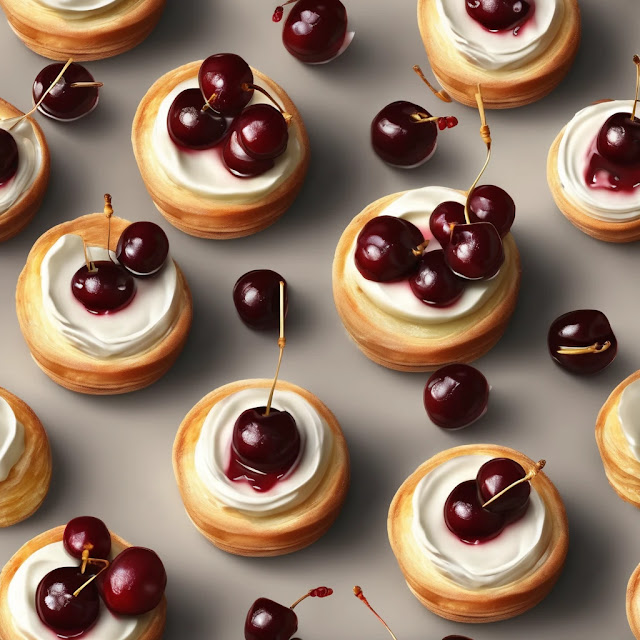 Pasticciotti di Crema e Amarena: A Delightful Italian Pastry