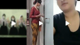 Orang Kok Doyan Nonton Video Syur Viral Video Seks Kebaya Merah