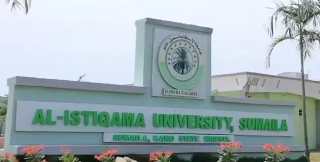 Al-Istiqama University Admission List
