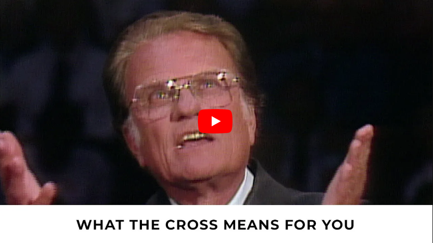 The Real Meaning of the Cross | [Sermon]