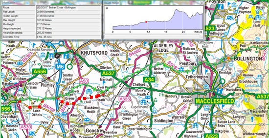 LEJOG DAY 36