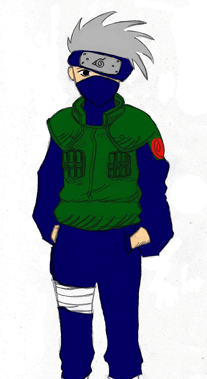 kakashi wallpaper