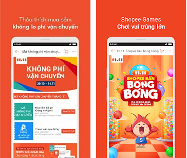 Tải Shopee App - Ứng dụng mua sắm hàng đầu về máy tính, PC, laptop e