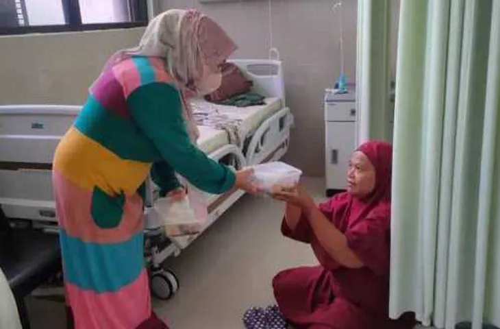 RSUD dr H Moh Anwar Sumenep Sediakan Takjil Gratis Bagi Keluarga Pasien Selama Ramadan 1445 H