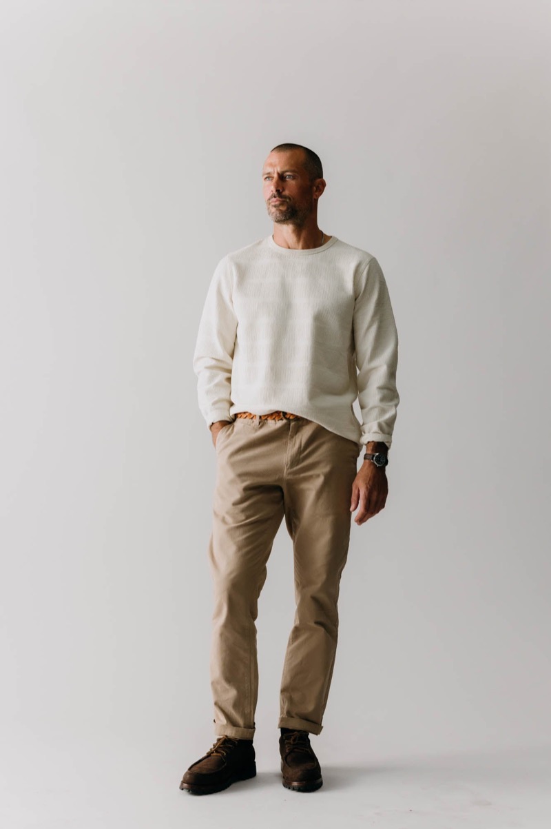 Taylor Stitch’s Treadwell Collection for Winter 2024