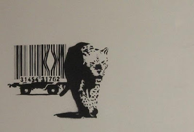 Marvelous and Unusual Example of Barcodes Seen On www.coolpicturegallery.us