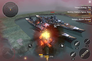 Game Gunship Battle Second War