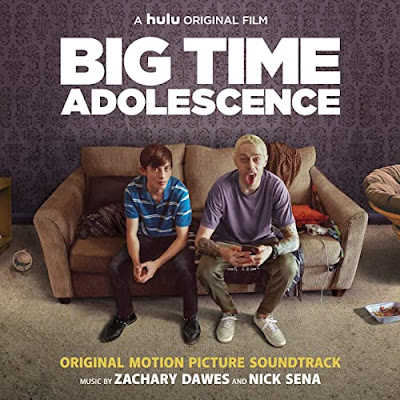 Big Time Adolescence Soundtrack