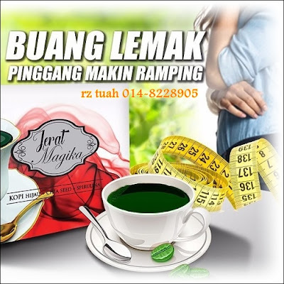 Kopi Hijau Jerat Magika