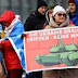 Hàng chục ngàn người Đức biểu tình chống cung cấp vũ khí cho Ukraine