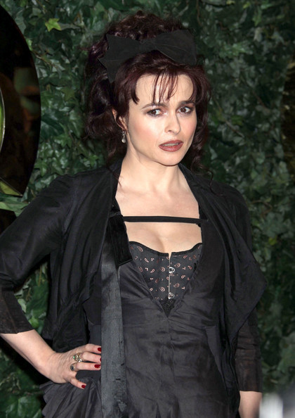 Happy 45th birthday to Helena Bonham Carter 