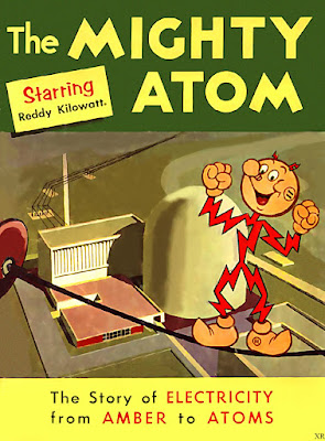 The Mighty Atom - Starring Reddy Kilowatt