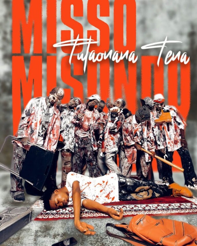 Audio : Misso Misondo - Tutaonana Tena Mp3