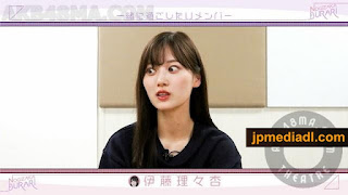 【Webstream】240502 Nogizaka46 – Nogizaka Burari ep15 (乃木坂ぶらり)