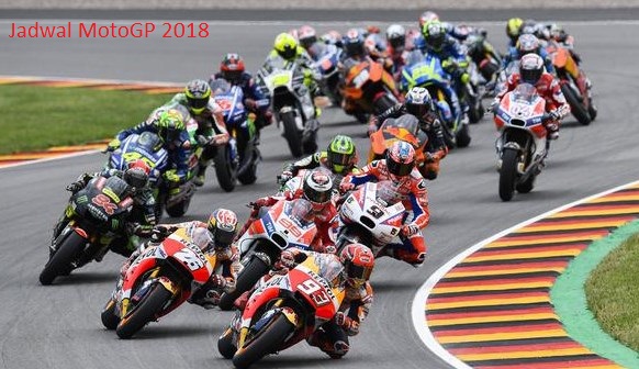  balapan yang dimana salahsatunya akan debut sebagai tuan rumah yaitu Thailand Update, Inilah Jadwal MotoGP 2018