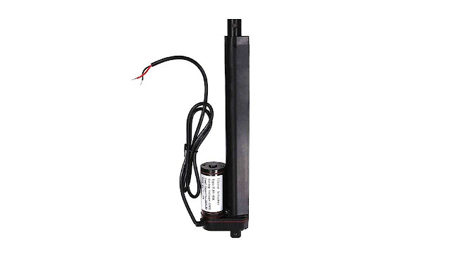 DEMOTOR PERFORMANCE 8 Inch 8" Stroke Linear Actuator