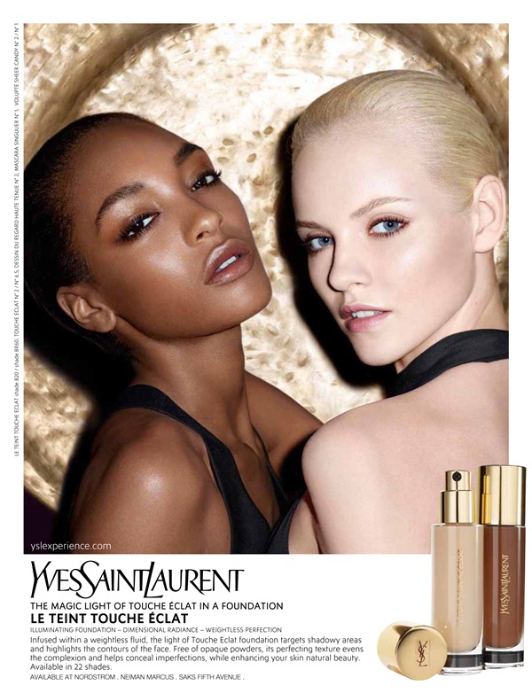 YSL LE TEINT TOUCHE ECLAT 12USE