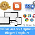 10 Best Premium and SEO Optimized Blogger Templates