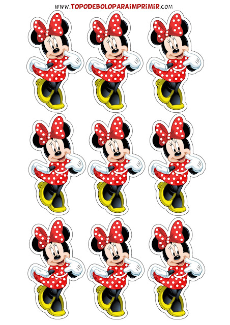 tubete minnie