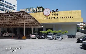 CELESTIAL DYNASTY SS19 PETALING JAYA 仙界中餐楼