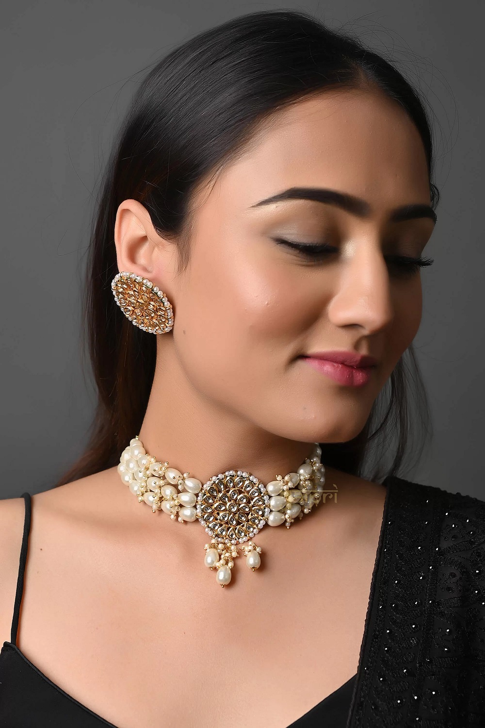 Kundan Choker Jewelry: Timeless Elegance and Rich Heritage