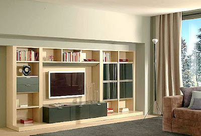 LCD TV cabinet furniture designs. | An Interior Design