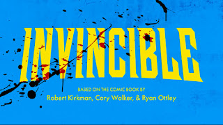 Invincible + Prime video