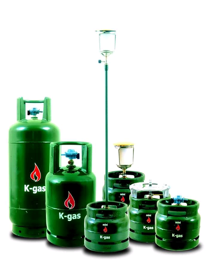how to start LPG gas retail business in kenya