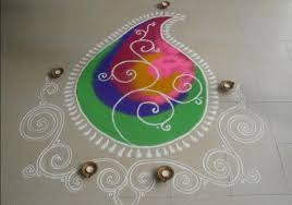 Quick and Easy Rangoli Designs