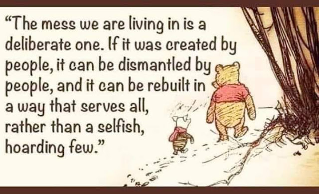 Pooh and Piglet MEME