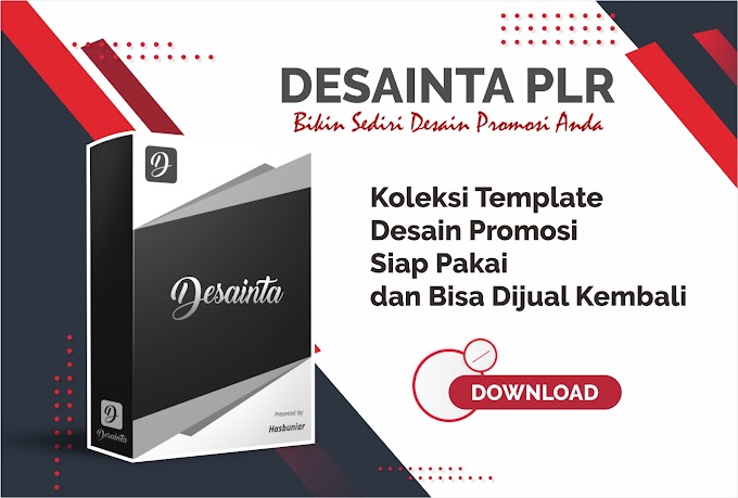 Desainta PLR & MRR License