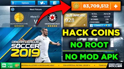 DLS 2019 Profile.dat Download | How To Get Unlimited FREE Coins In Dream League Soccer 2019 (DLS 19)