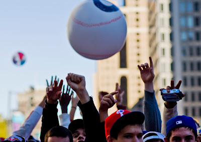 Philadelphia Phillies World Series Parade