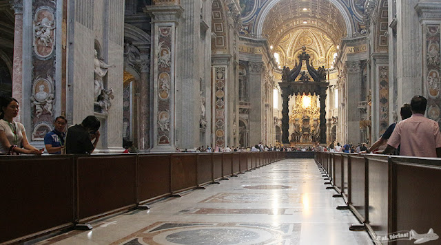 Basílica de São Pedro, Vaticano