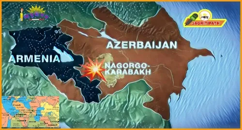 Armenia-Azerbaijan war
