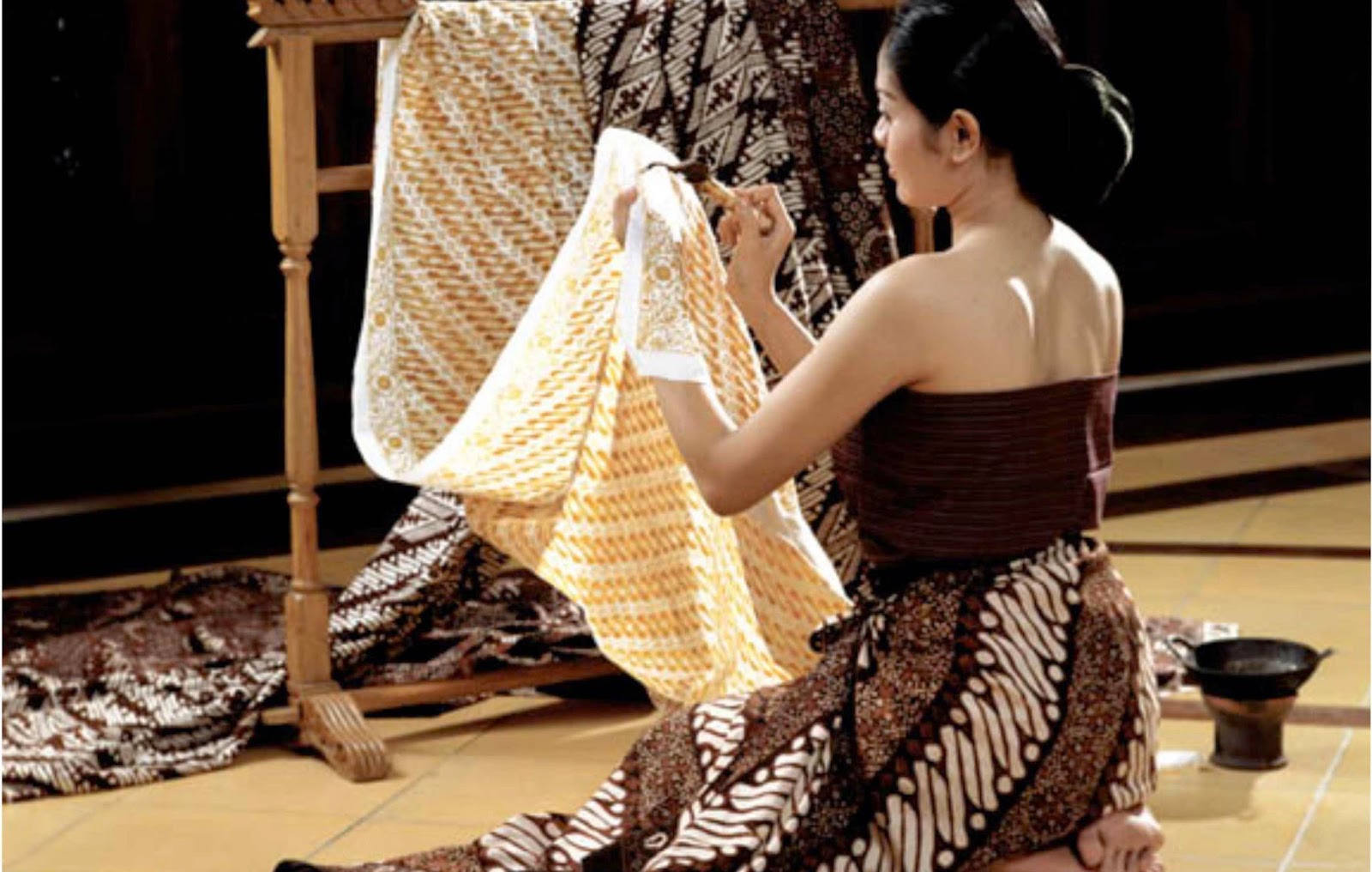 Indonesia s Batik  and Its European Connection Seasia co