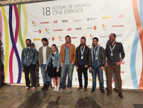 'Ghostly' nos lleva al Festival de Málaga