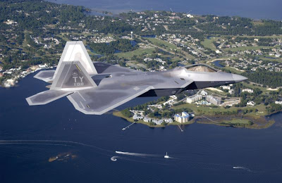 004 F-22 Raptor wallpapers