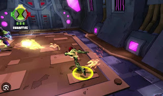 Ben 10 Omniverse 2 Wii ISO Highly Compressed Download