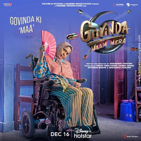 Govinda Naam Mera Movie Budget Box Office Collection, Hit or Flop