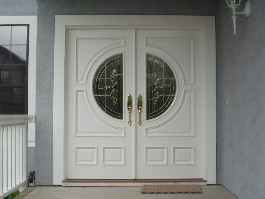 70 Model Pintu Ganda Untuk Rumah Minimalis Modern Rumahku Unik