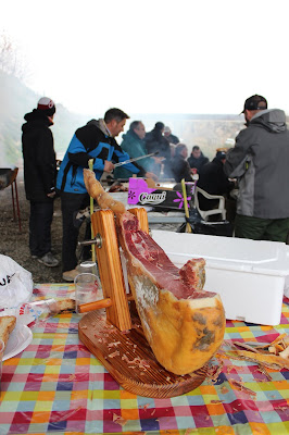 Sorteamos un jamón