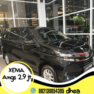 PROMO DAIHATSU NEW XENIA