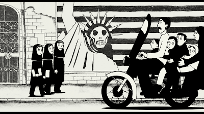 Photos: Persepolis on Blu-Ray