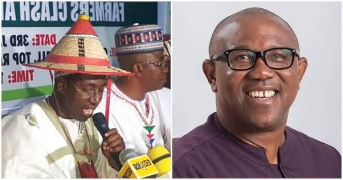 Fulani Group Rejects Miyetti Allah’s Comments On Obi, Says Available Data Shows Obi Is An Ardent Nationalist That Believes in The Unity of Nigeria