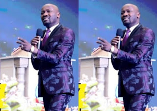 “Christianity under attack in Nigeria” - Apostle Suleman  expresses his discontent, blasts bloggers who twists the Gospel