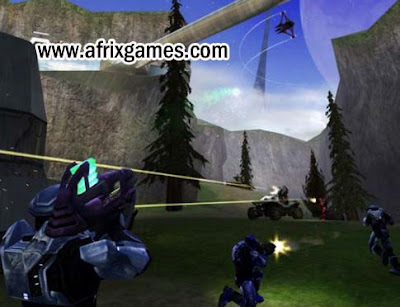 Downlad Games Halo 1 Combat Evolved Full Version For PC